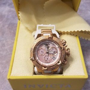 Women's Invicta watch
